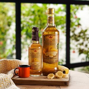 Cachaça de Banana com Rapadura - Nobre Minas